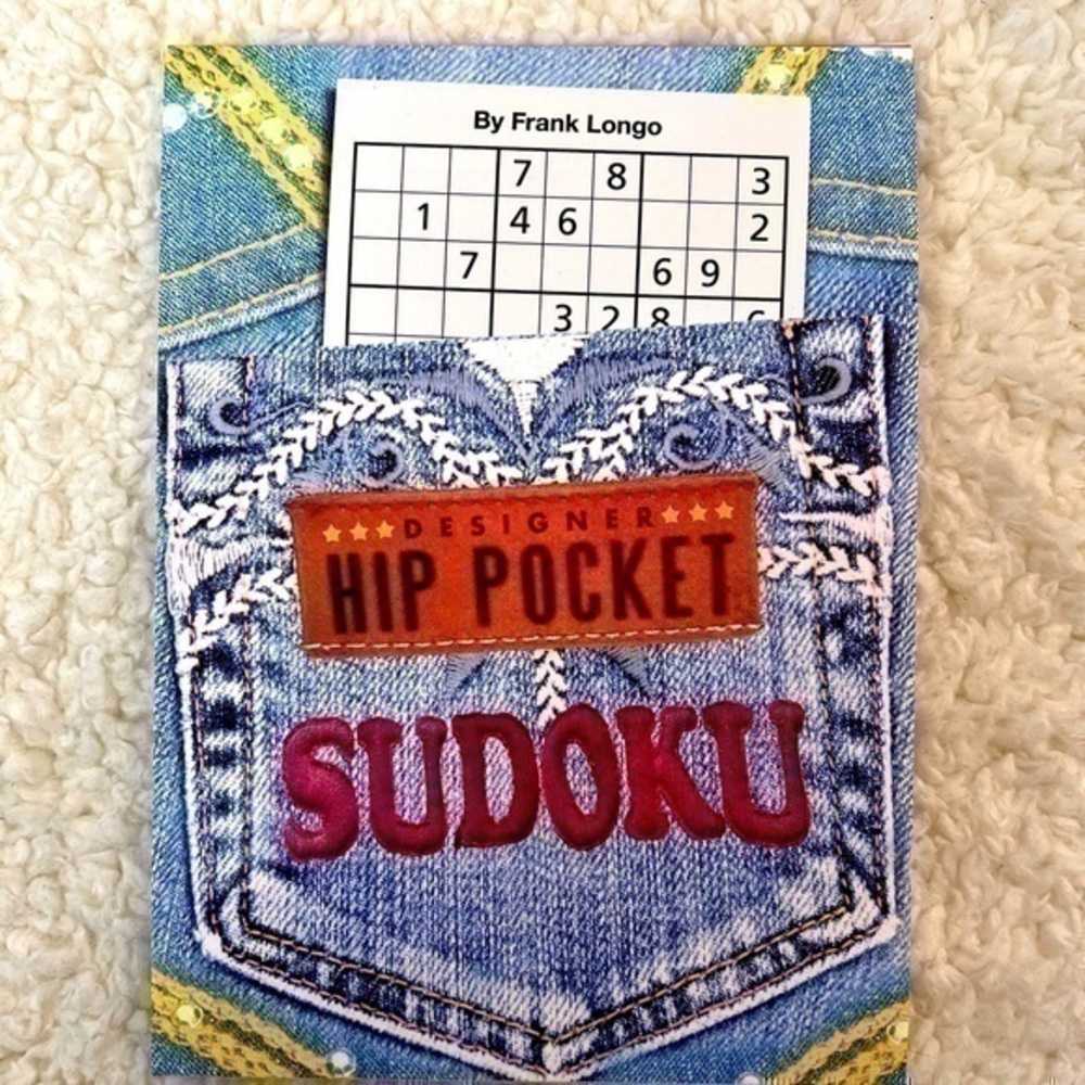 Puzzle Press "Sudoku to Go"